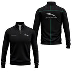 Unknown Quarter-zip Pullover