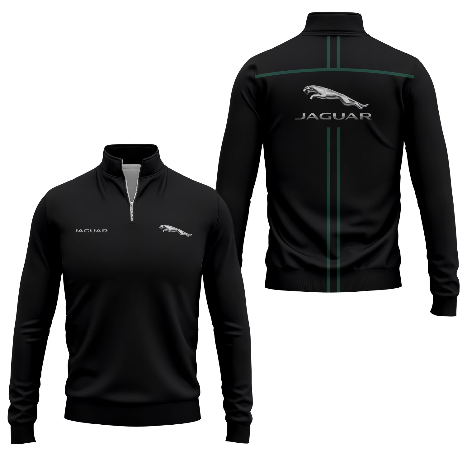 Unknown Quarter-zip Pullover