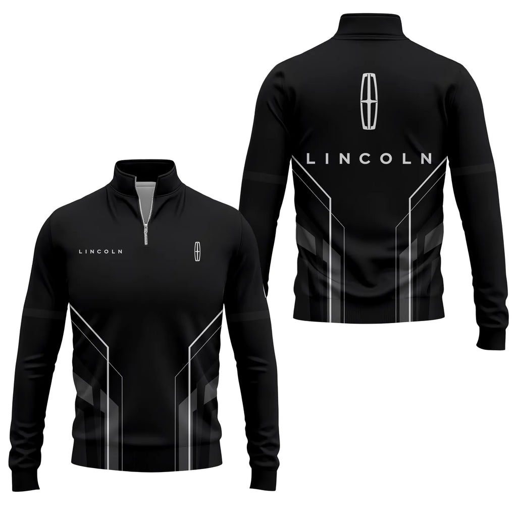 Lincoln Quarter-zip Pullover