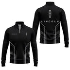 Lincoln Quarter-zip Pullover