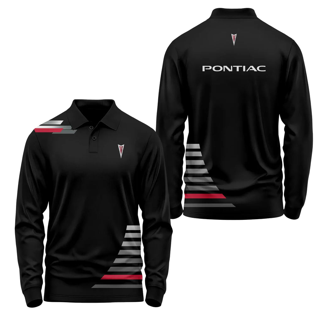 Pontiac Long Sleeve