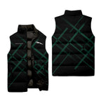 Unknown Sleeveless Puffer Jacket