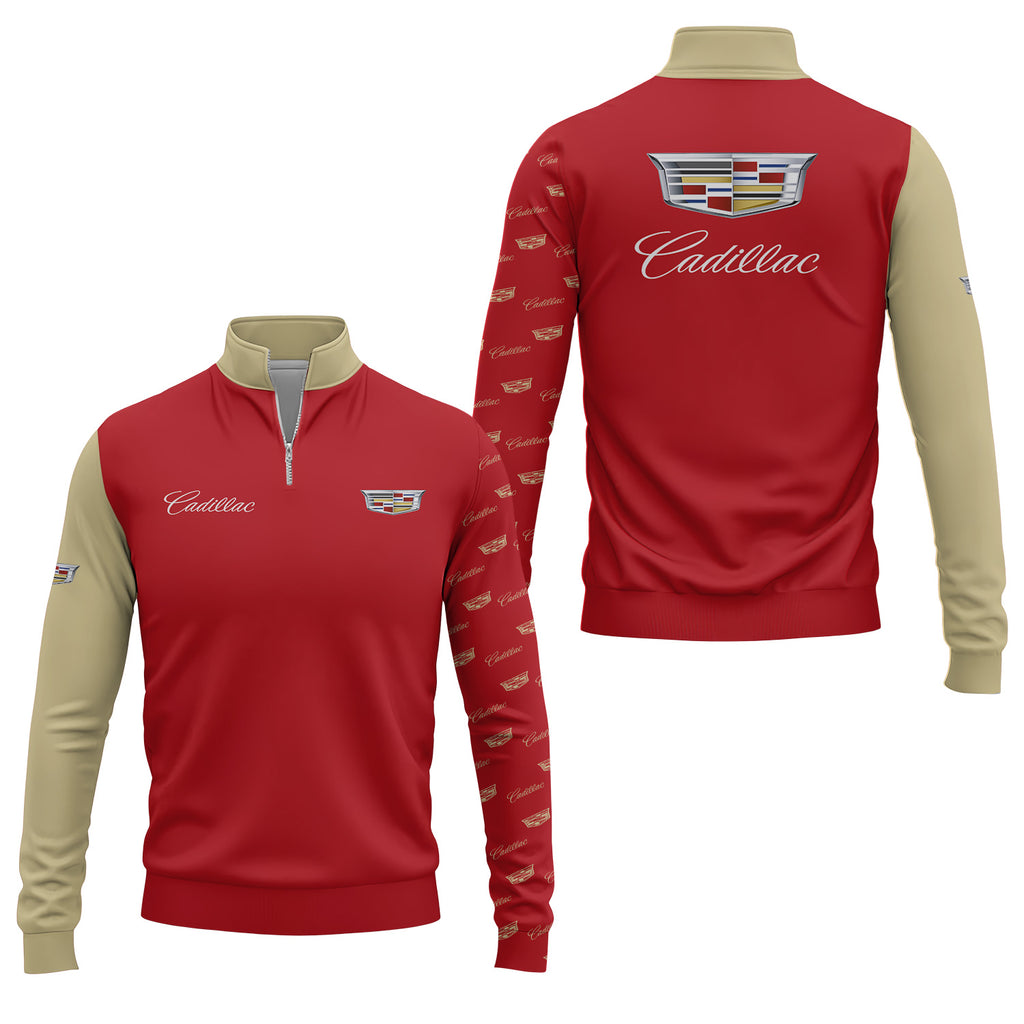 Unknown Quarter-zip Pullover