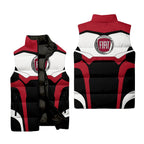 Fiat Sleeveless Puffer Jacket