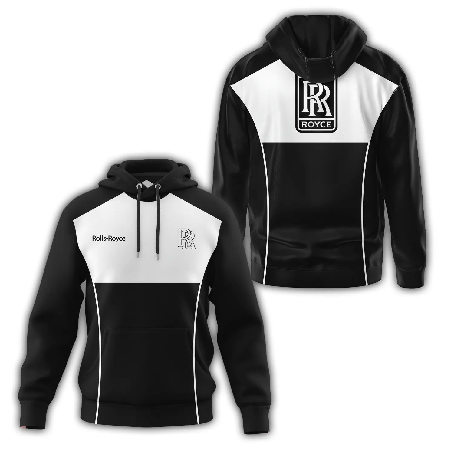 Rolls-Royce Hoodie