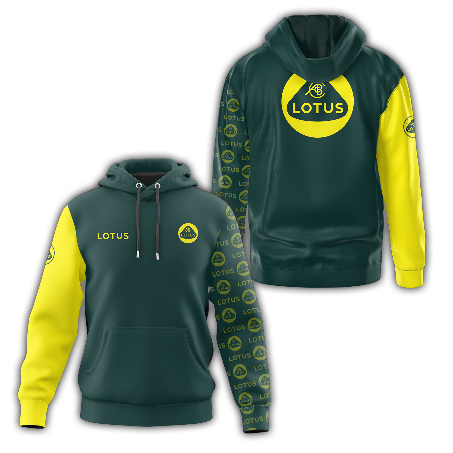 Lotus Hoodie USPL2544