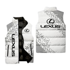 Unknown Sleeveless Puffer Jacket