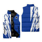Unknown Sleeveless Puffer Jacket