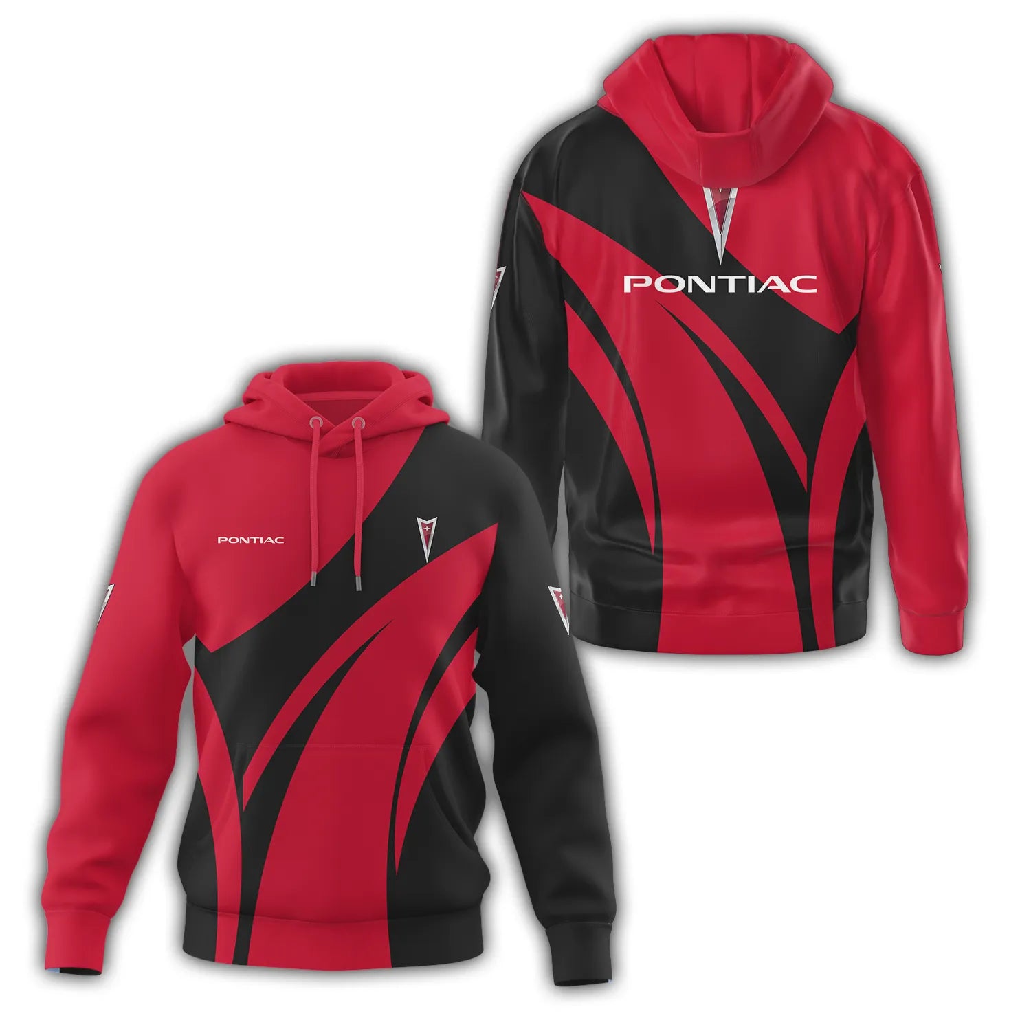 Pontiac Hoodie