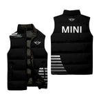 Mini Sleeveless Puffer Jacket