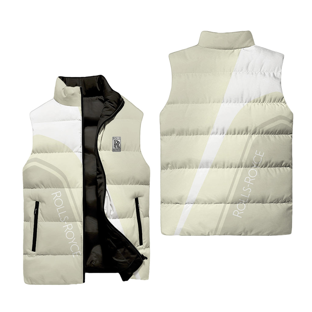 Unknown Sleeveless Puffer Jacket