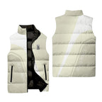 Unknown Sleeveless Puffer Jacket