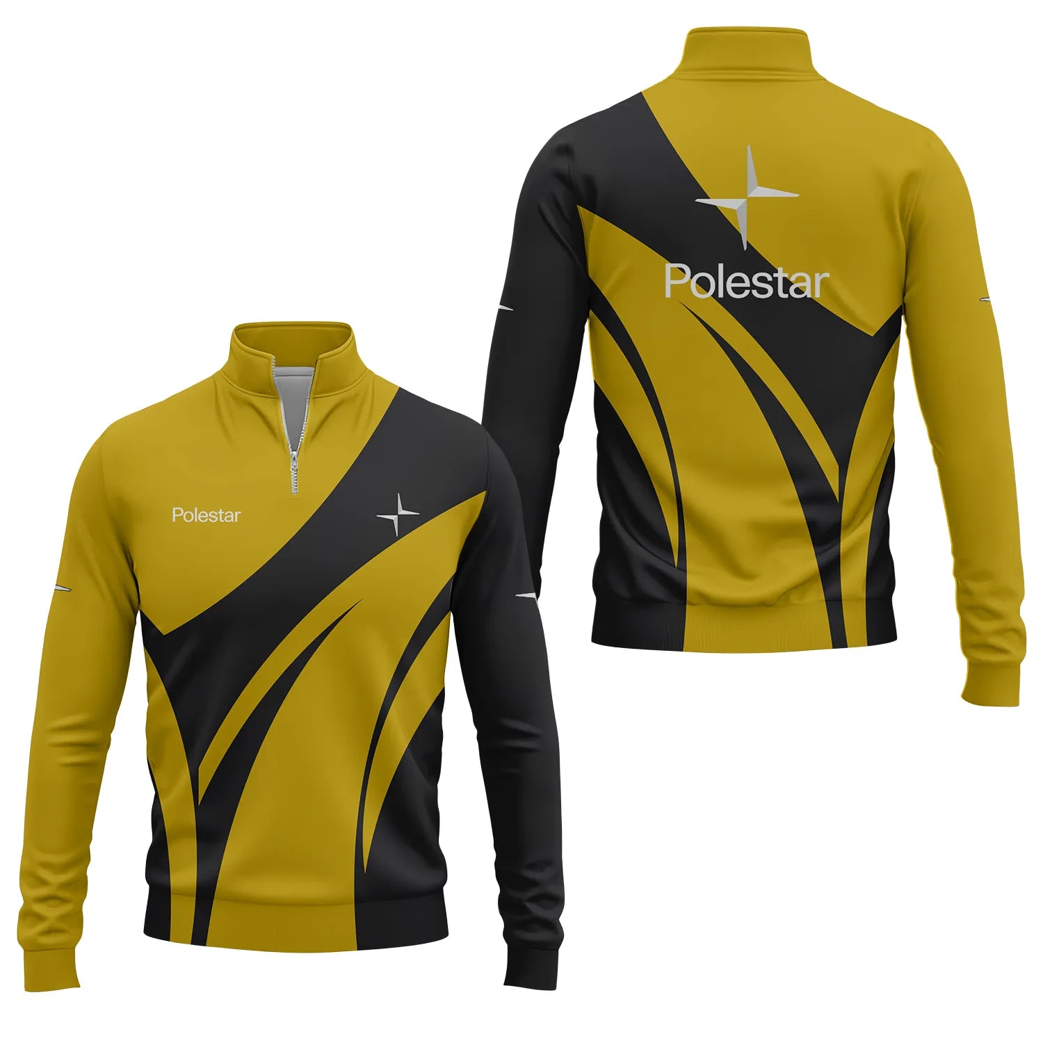 Polestar Quarter-zip Pullover SC022