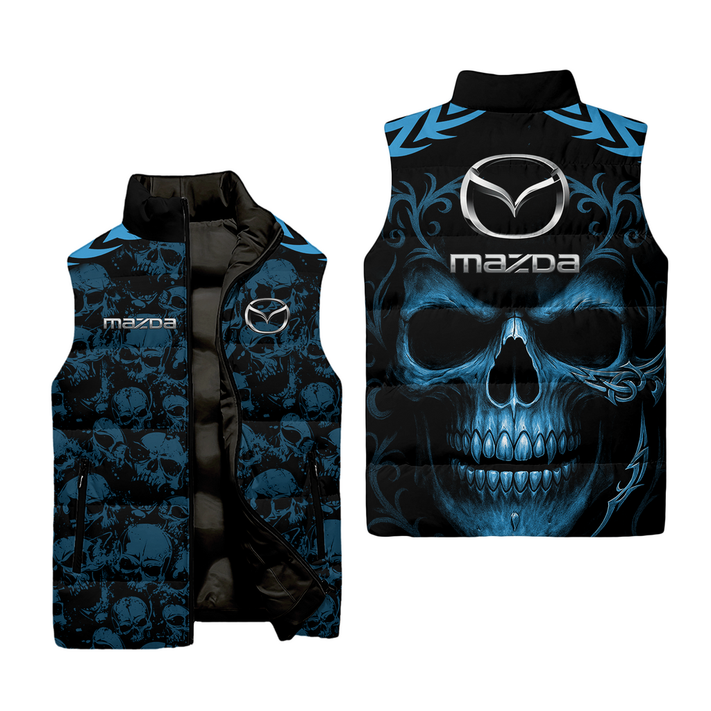 Unknown Sleeveless Puffer Jacket