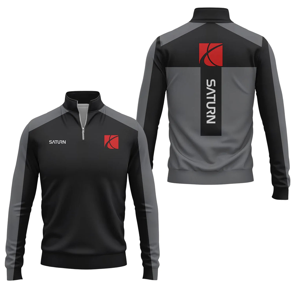 Saturn Quarter-zip Pullover