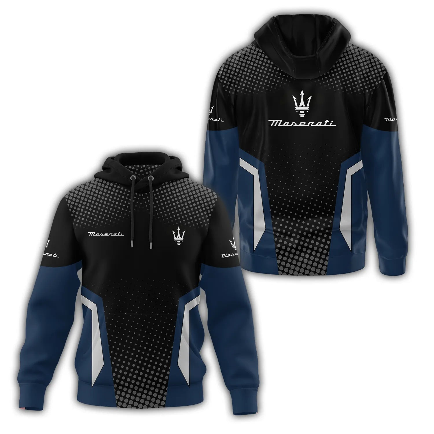Maserati Hoodie