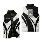 Rolls-Royce Sleeveless Puffer Jacket