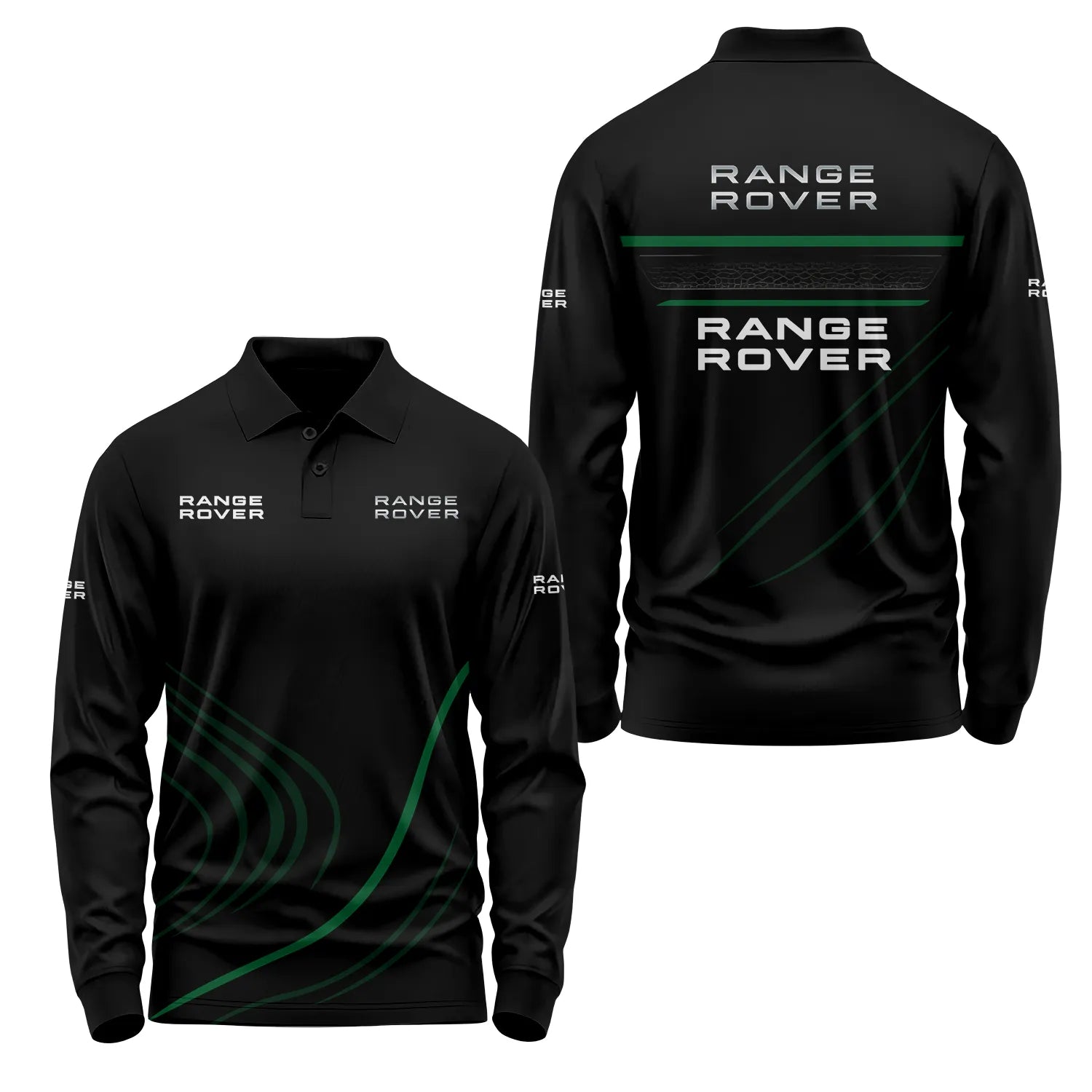Range Rover Long Sleeve