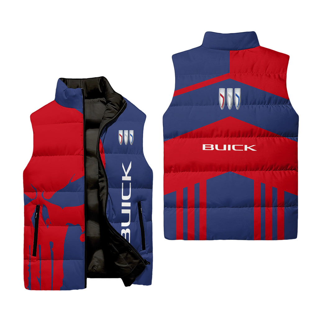 Unknown Sleeveless Puffer Jacket