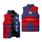 Unknown Sleeveless Puffer Jacket