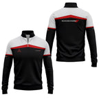 Unknown Quarter-zip Pullover