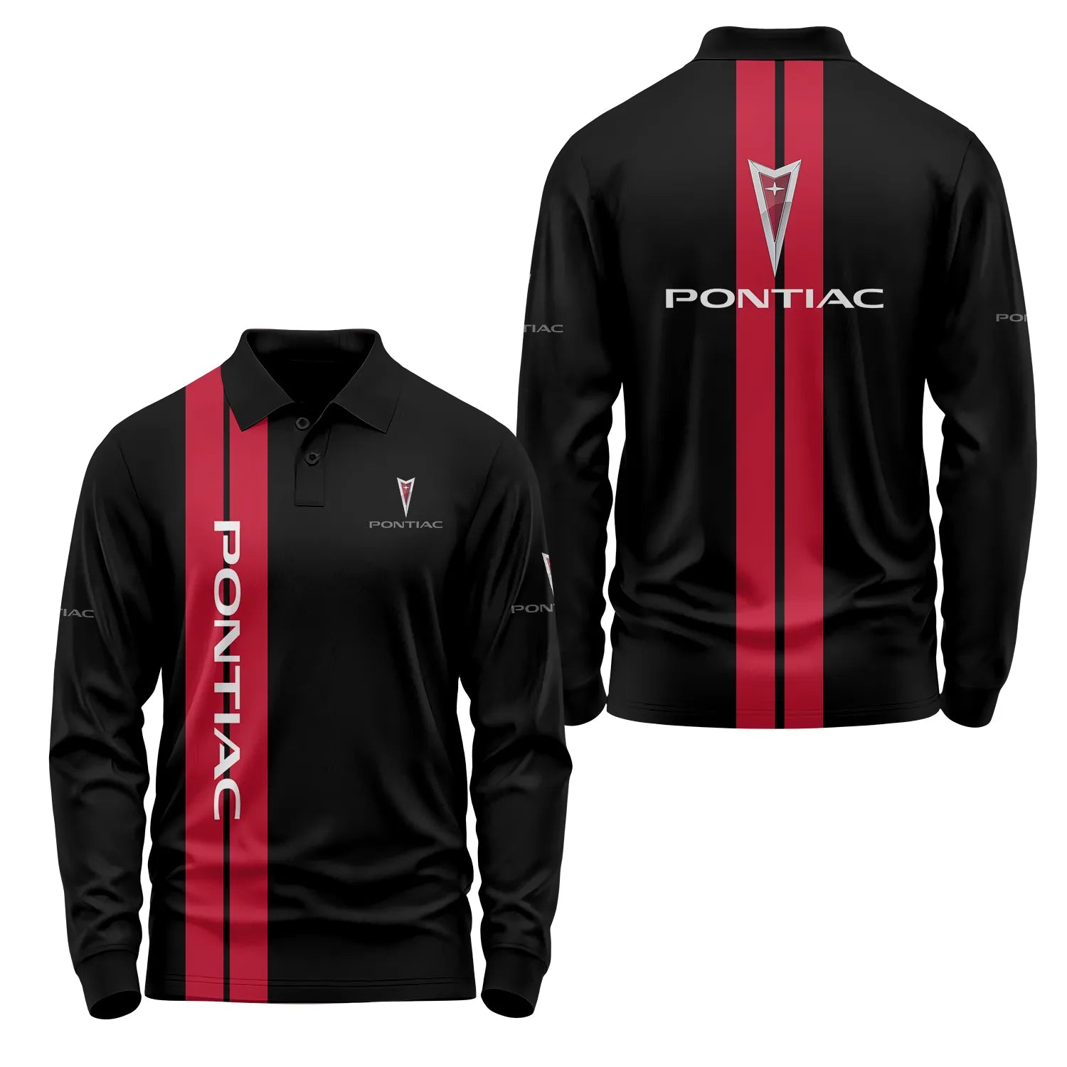Pontiac Long Sleeve