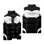 Mini Sleeveless Puffer Jacket