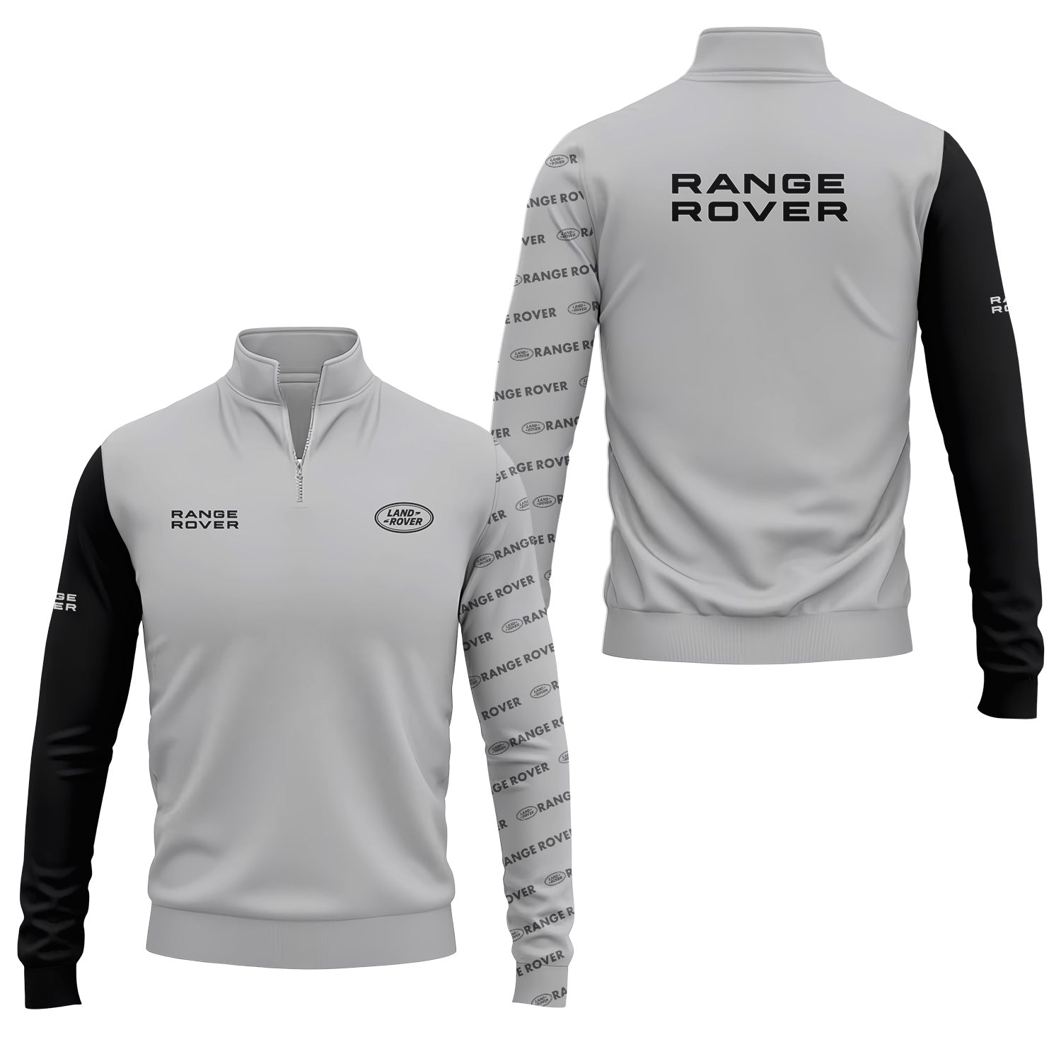 Range Rover Quarter-zip Pullover USPL3264