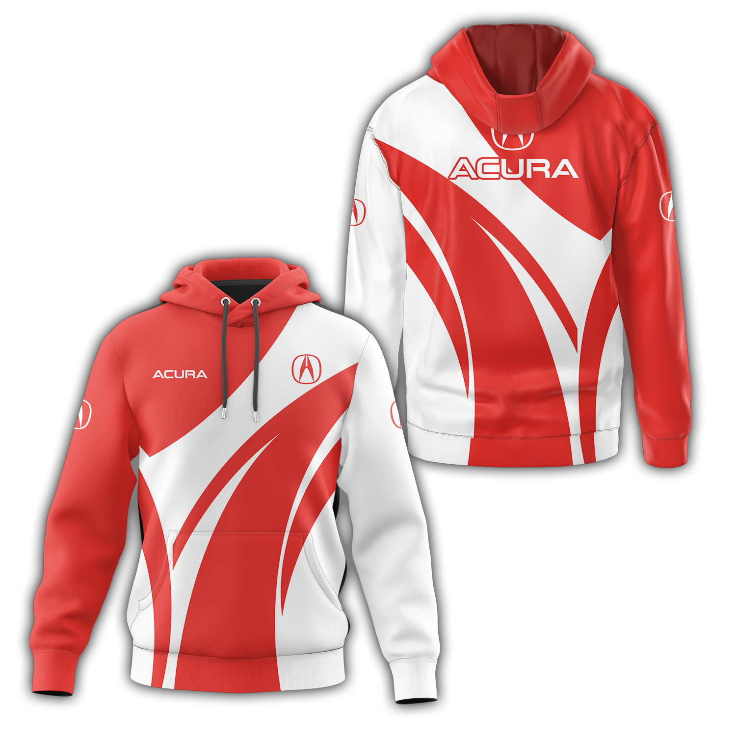 Acura Hoodie USPL2739