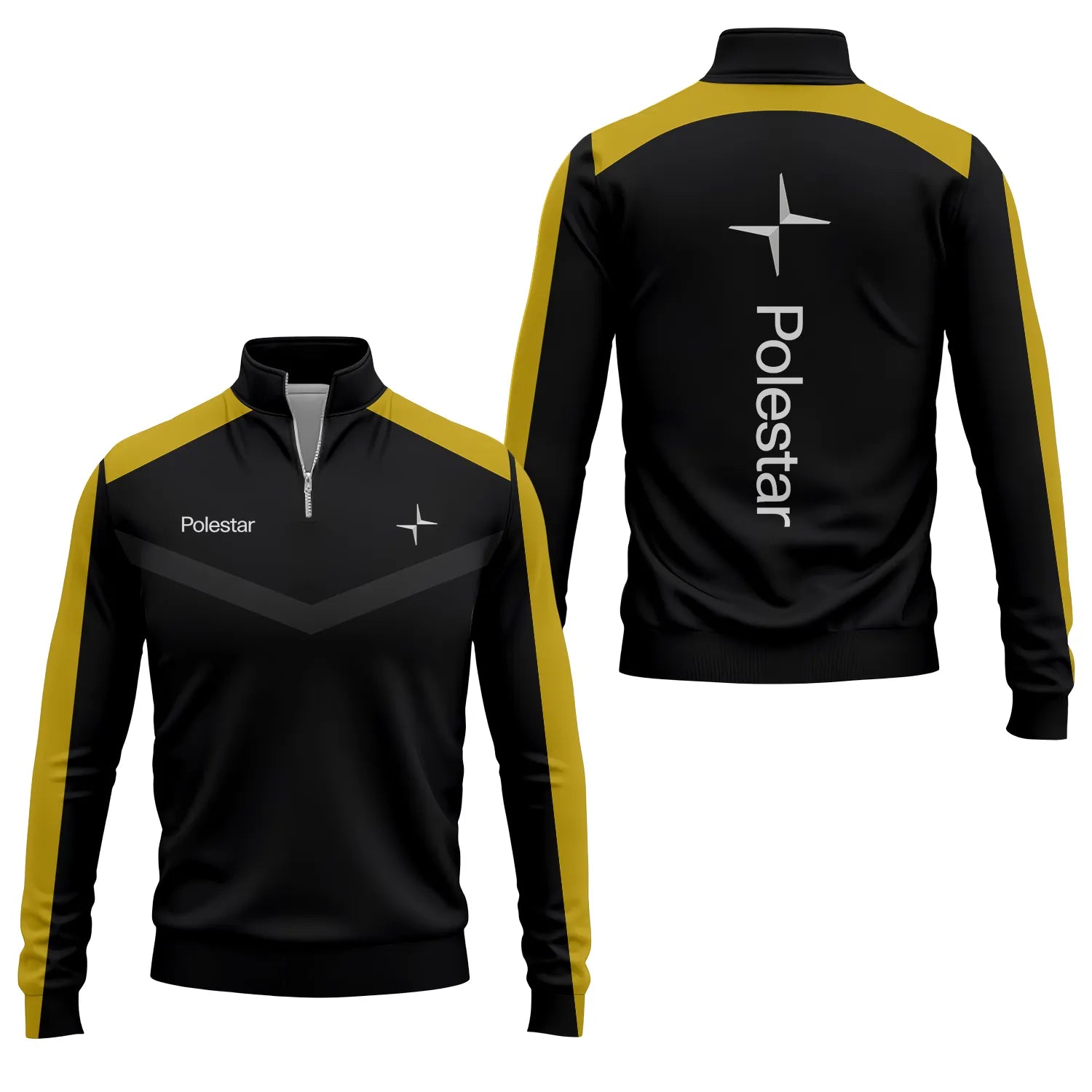 Polestar Quarter-zip Pullover SC035