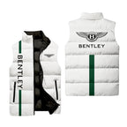 Bentley Sleeveless Puffer Jacket