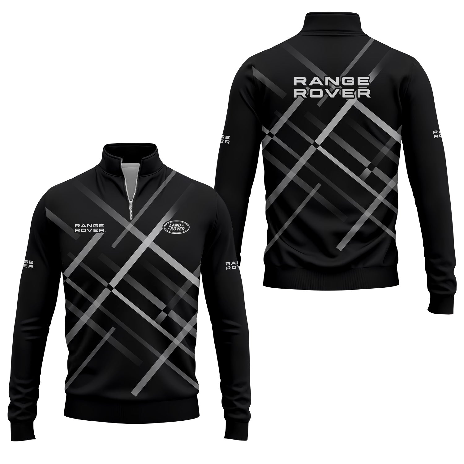 Range Rover Quarter-zip Pullover USPL3280