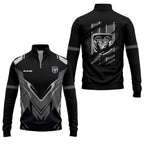 Unknown Quarter-zip Pullover
