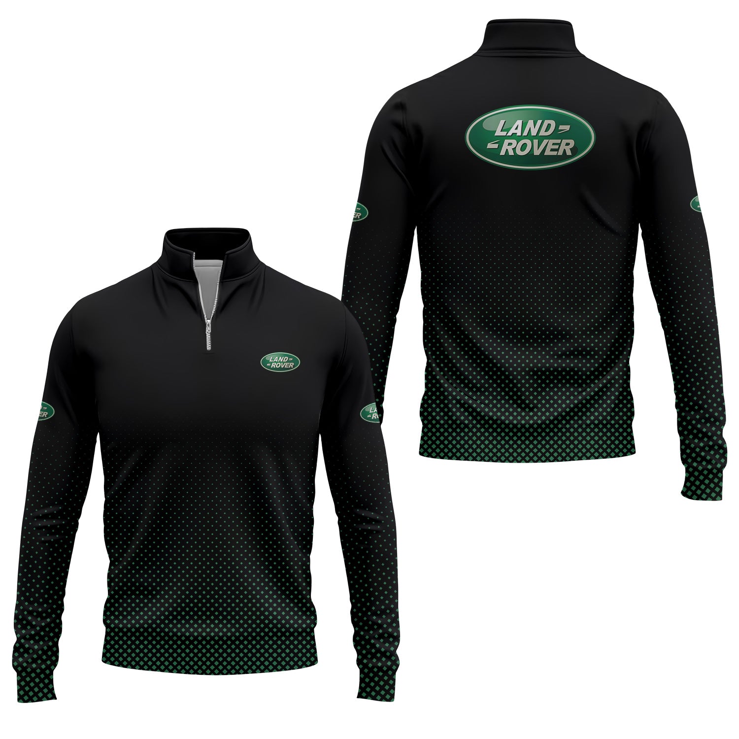 Unknown Quarter-zip Pullover
