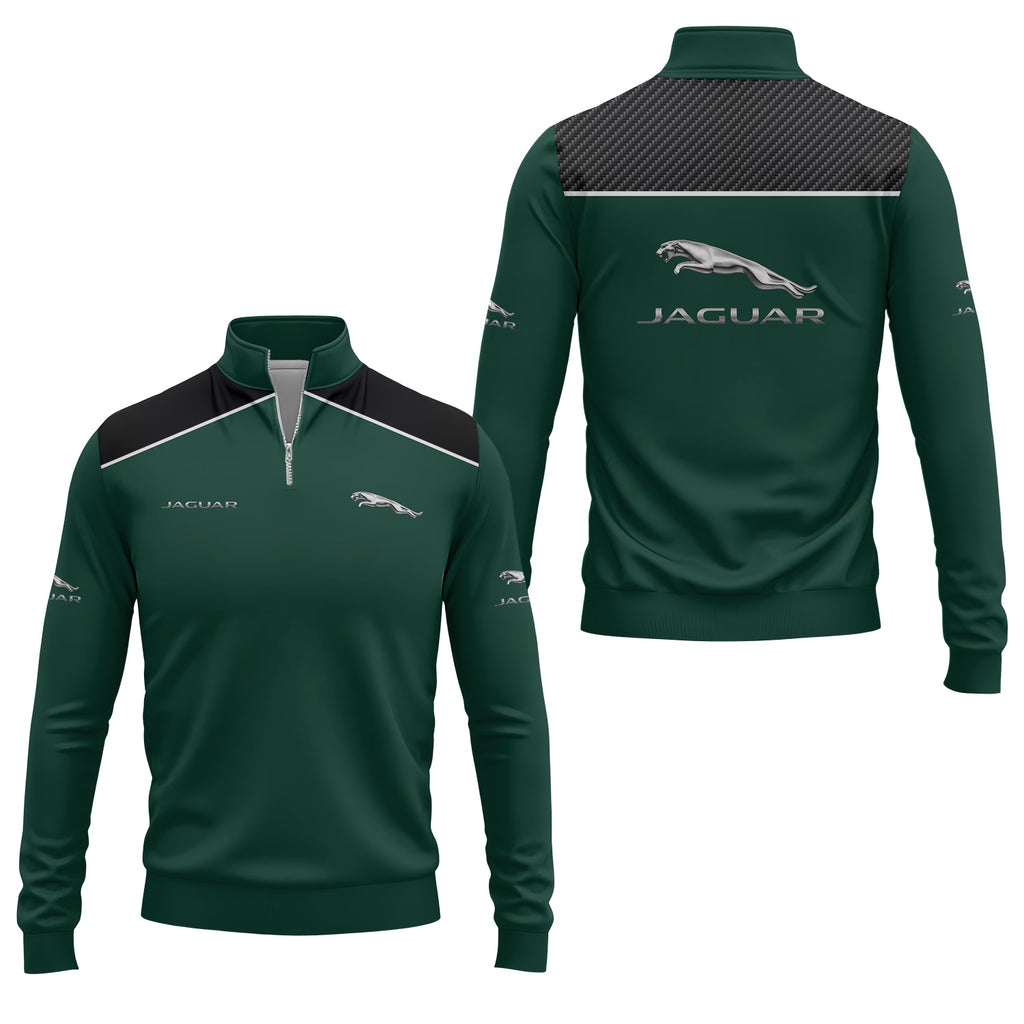 Unknown Quarter-zip Pullover