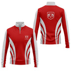Unknown Quarter-zip Pullover