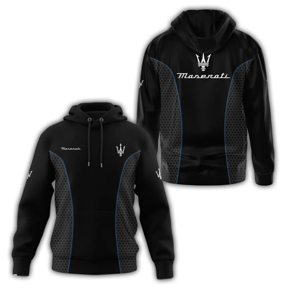 Maserati Hoodie