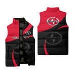 Scion Sleeveless Puffer Jacket