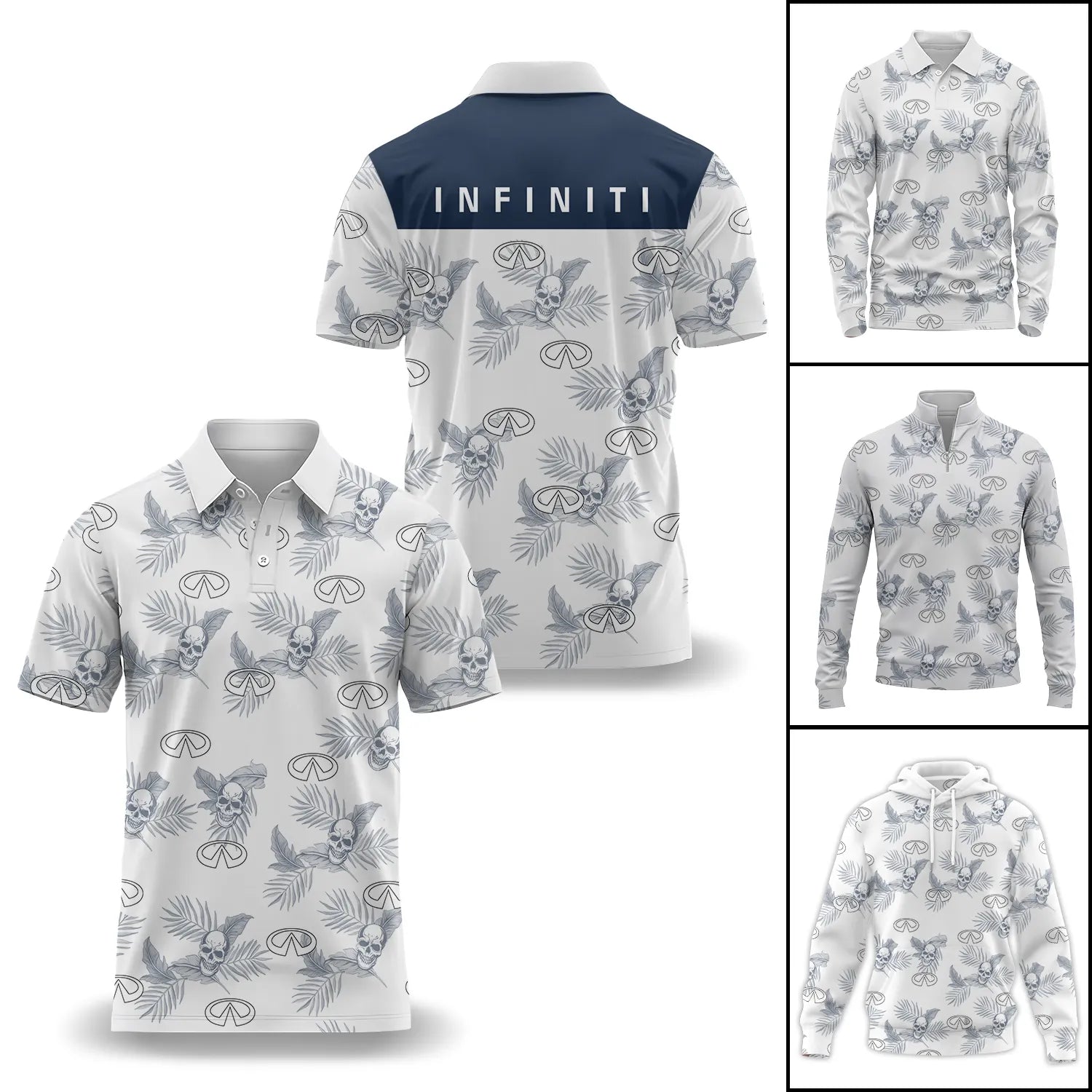Infiniti Cover