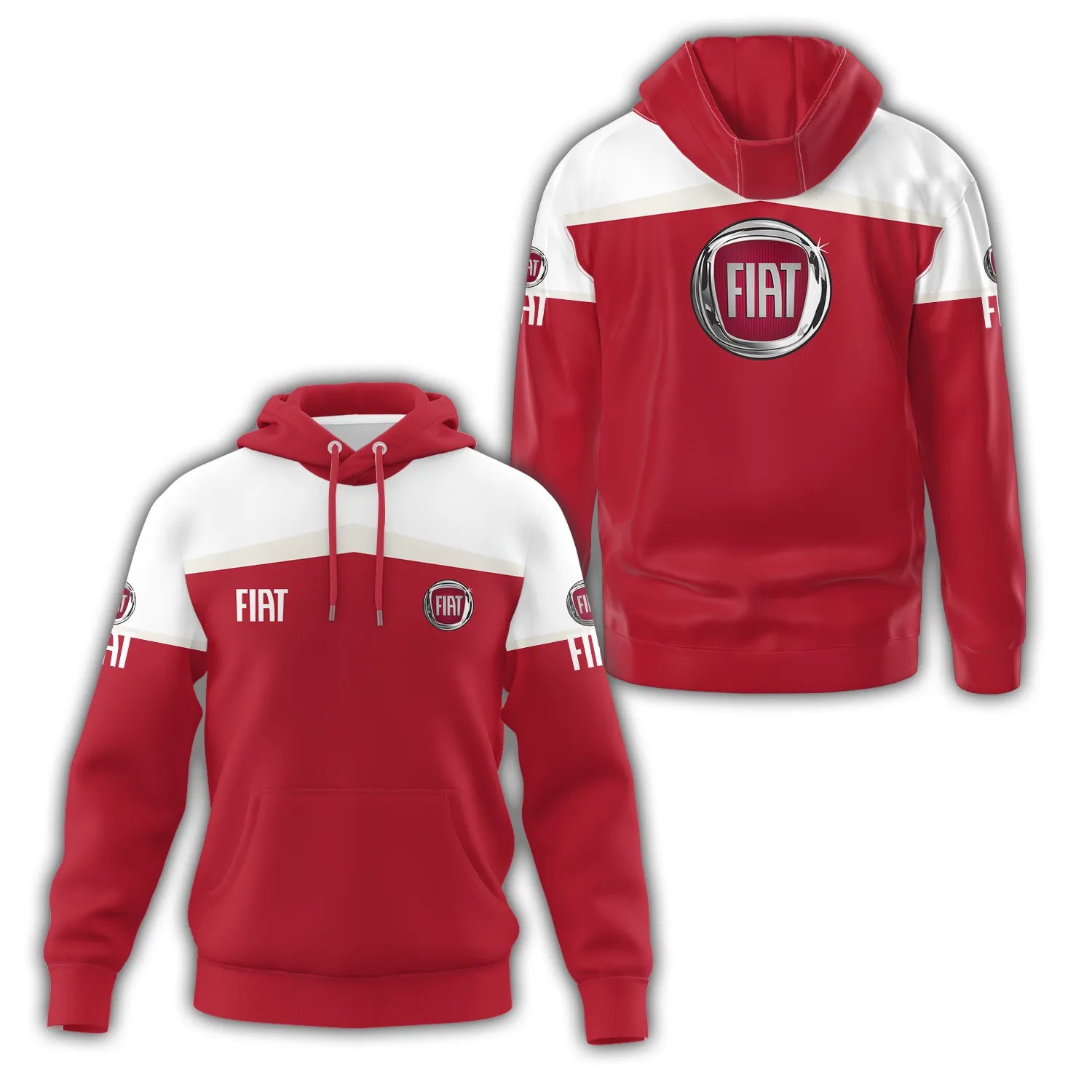 Fiat Hoodie