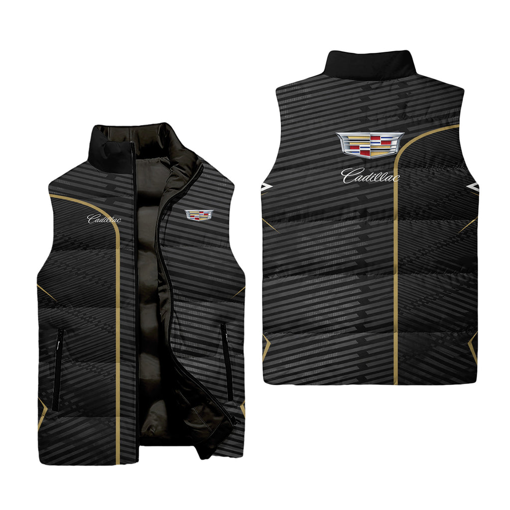 Unknown Sleeveless Puffer Jacket