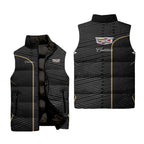 Unknown Sleeveless Puffer Jacket