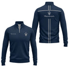 Maserati Quarter-zip Pullover