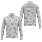 Lexus Quarter-zip Pullover USPL2436