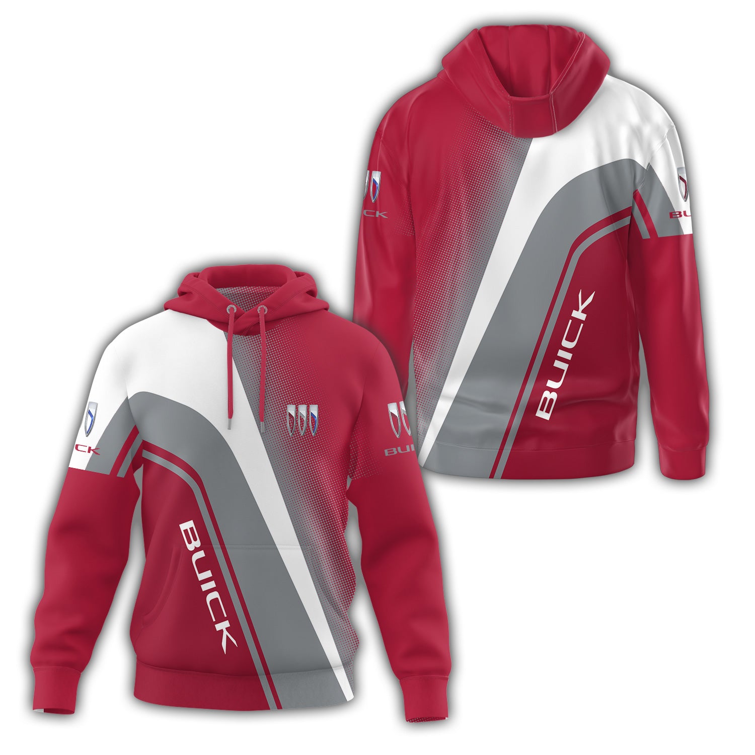 Buick Hoodie USPL3137