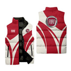 Fiat Sleeveless Puffer Jacket
