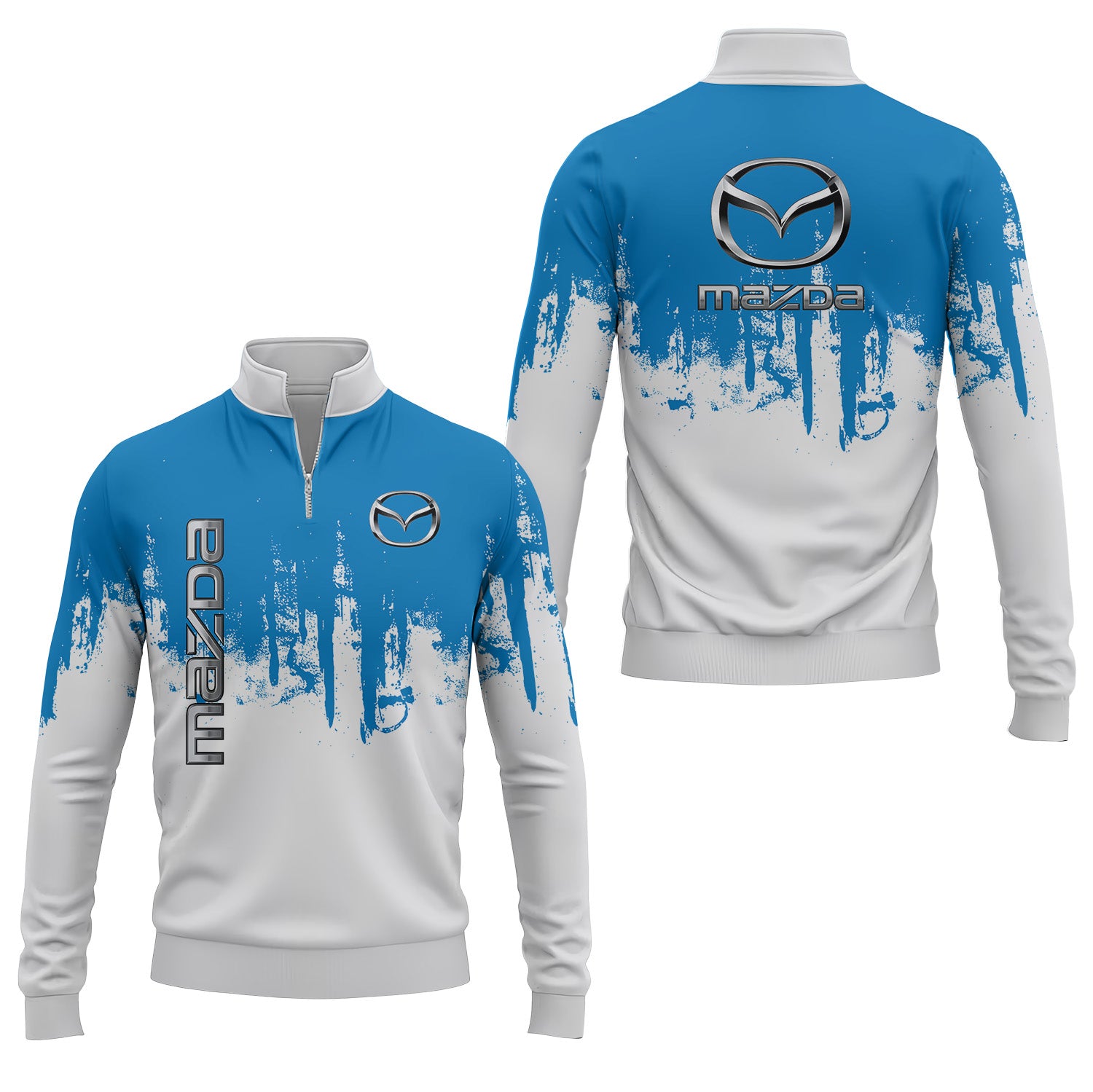 Mazda Quarter-zip Pullover USPL2332