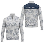 Infiniti Quarter-zip Pullover