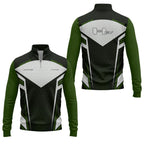 Hummer Quarter-zip Pullover