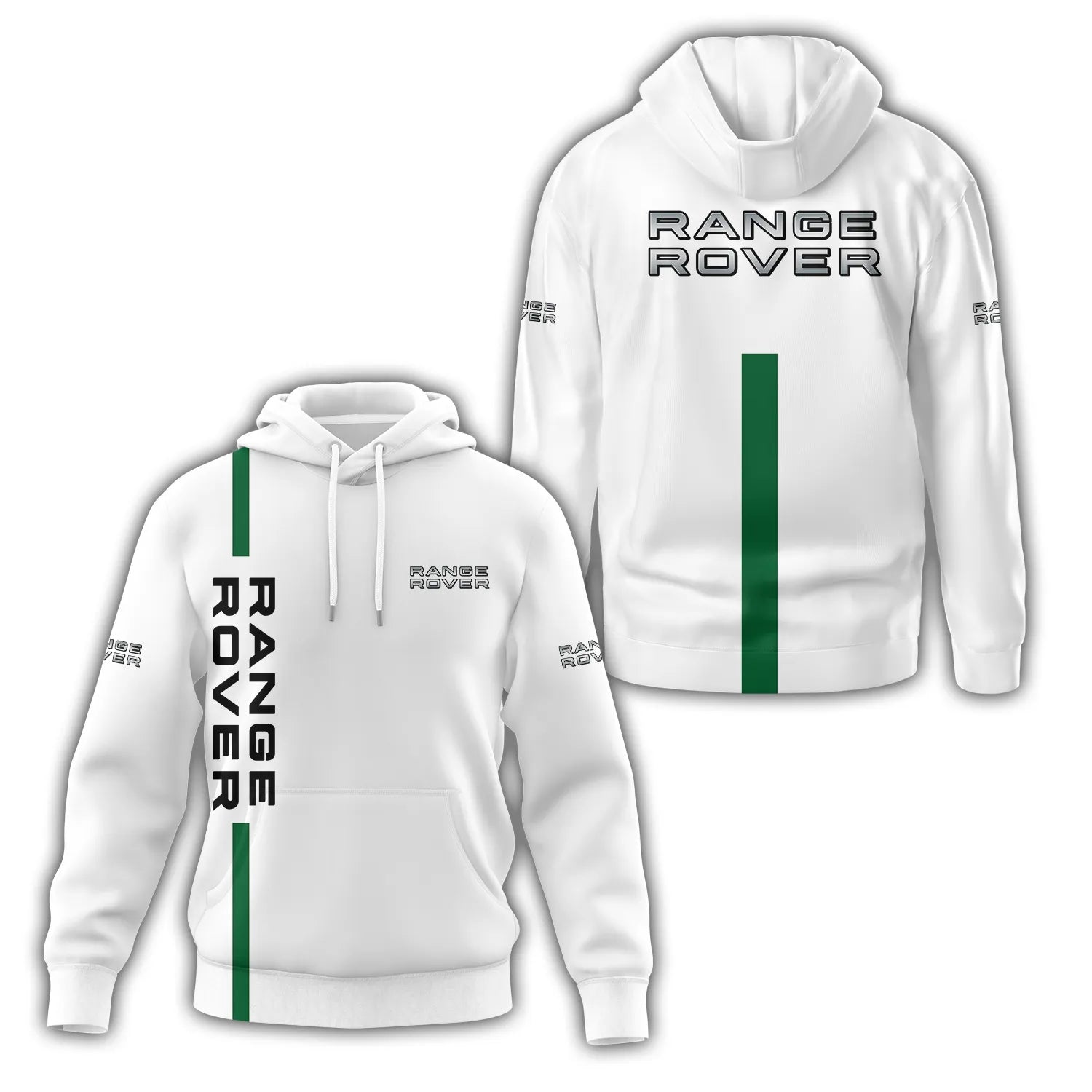 Range Rover Hoodie SC005